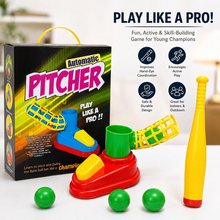 Automatic Pitcher Baseball Play Set