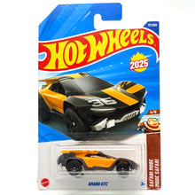 Hot Wheels Basic Mainline Car Amaru GTC