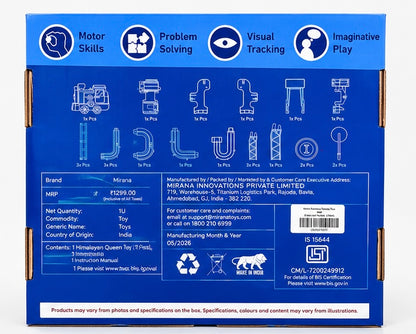 Mirana Himalayan Express Climbing Train Set