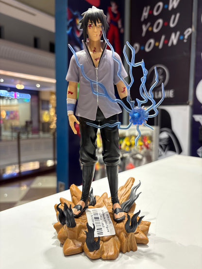 Sasuke Uchiha Naruto Final Battle Action Figure 24cm