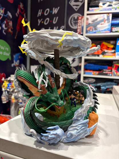 Dragon Ball Shenron Summoning Figurine