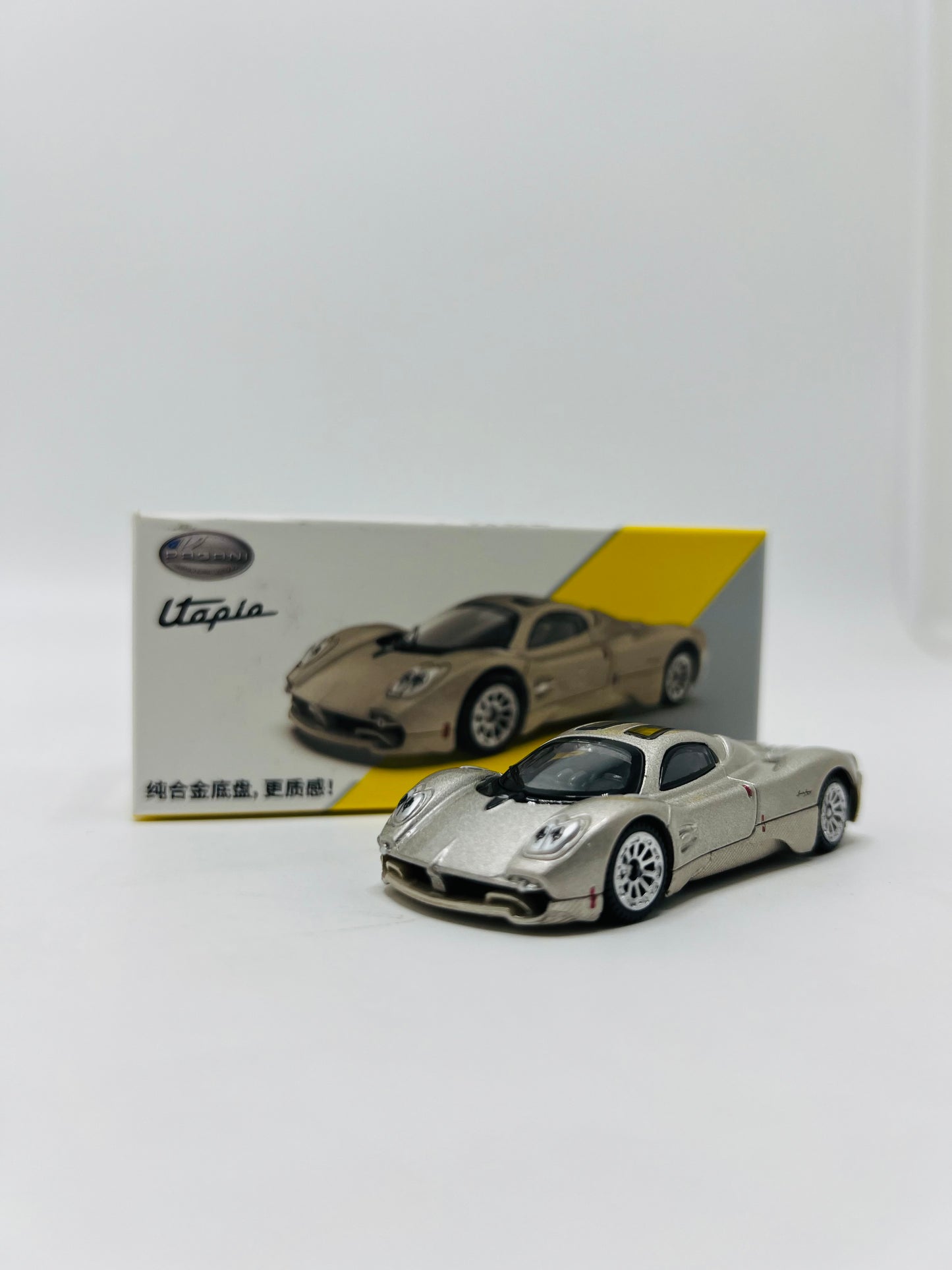 CCA Original Premium 1:64 Die Cast Scale Model Car