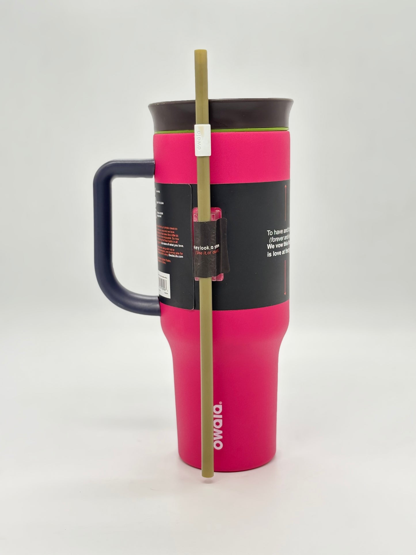 Owala Stainless Steel Travel Tumbler -1185 ml
