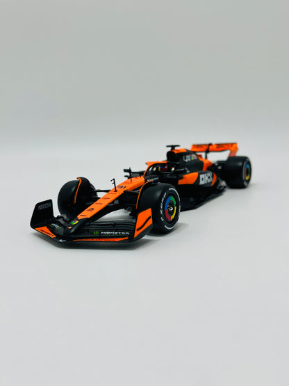 Bburago Original Formula 1 Die Cast Scale Model Car 1:24