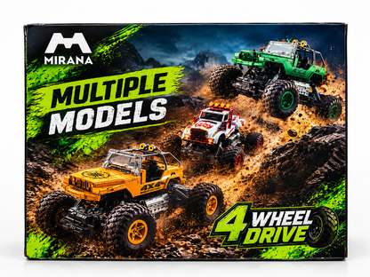Mirana Super Monster Truck