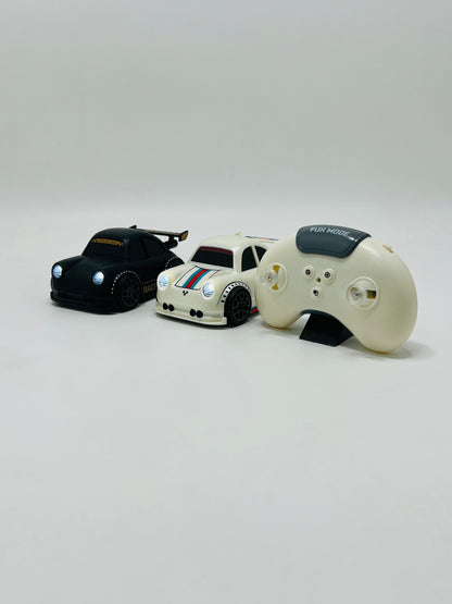 Mini Remote Control Drift Car with Automatic Trace Sensing