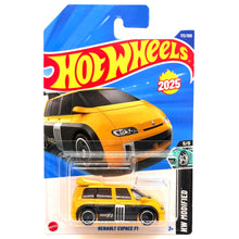 Hot Wheels Basic Mainline Car Renault Espace F1