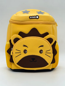 Kids Baby Lion School Bag