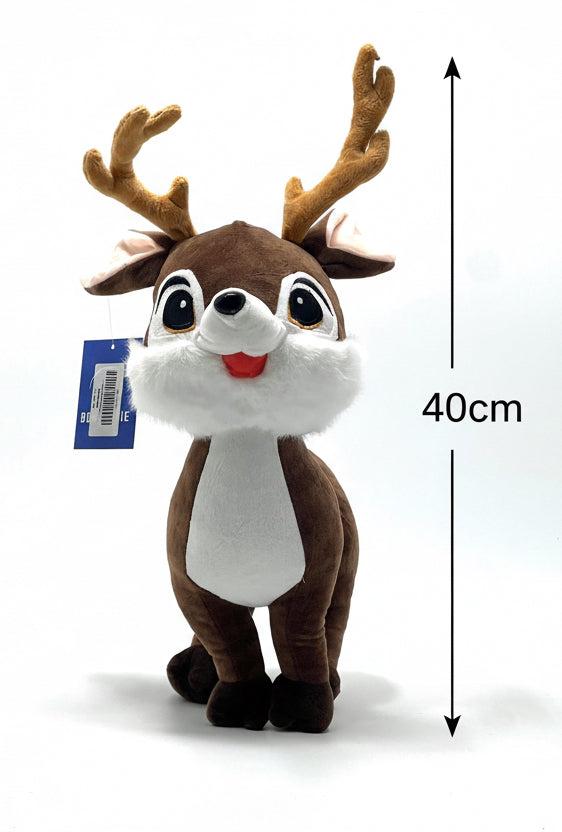 Reindeer 40cm Soft Toy