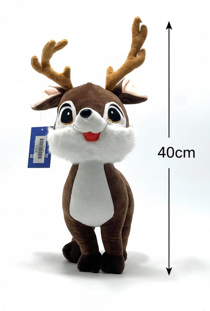 Reindeer 40cm Soft Toy
