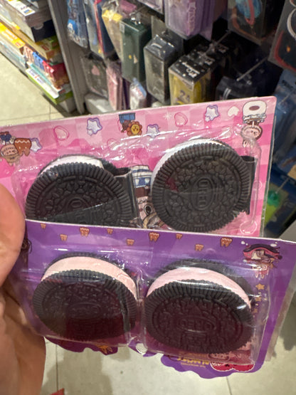 Oreo Mini Notebook