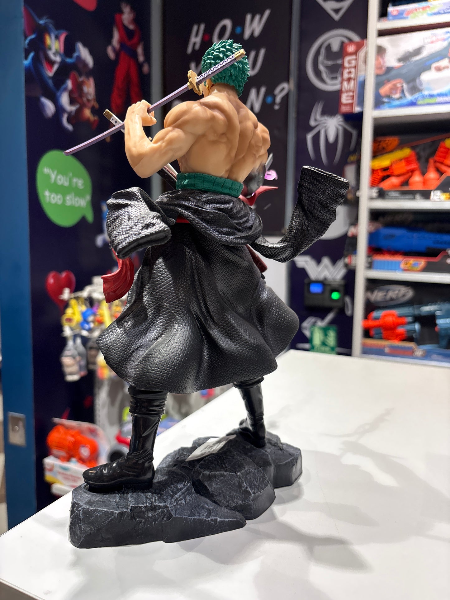 One Piece Zoro Large Figure 32 cm
