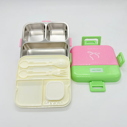 Love Life Steel Lunch Box 745ml