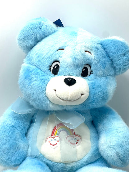 Rainbow Teddy 50 cm Soft Toy