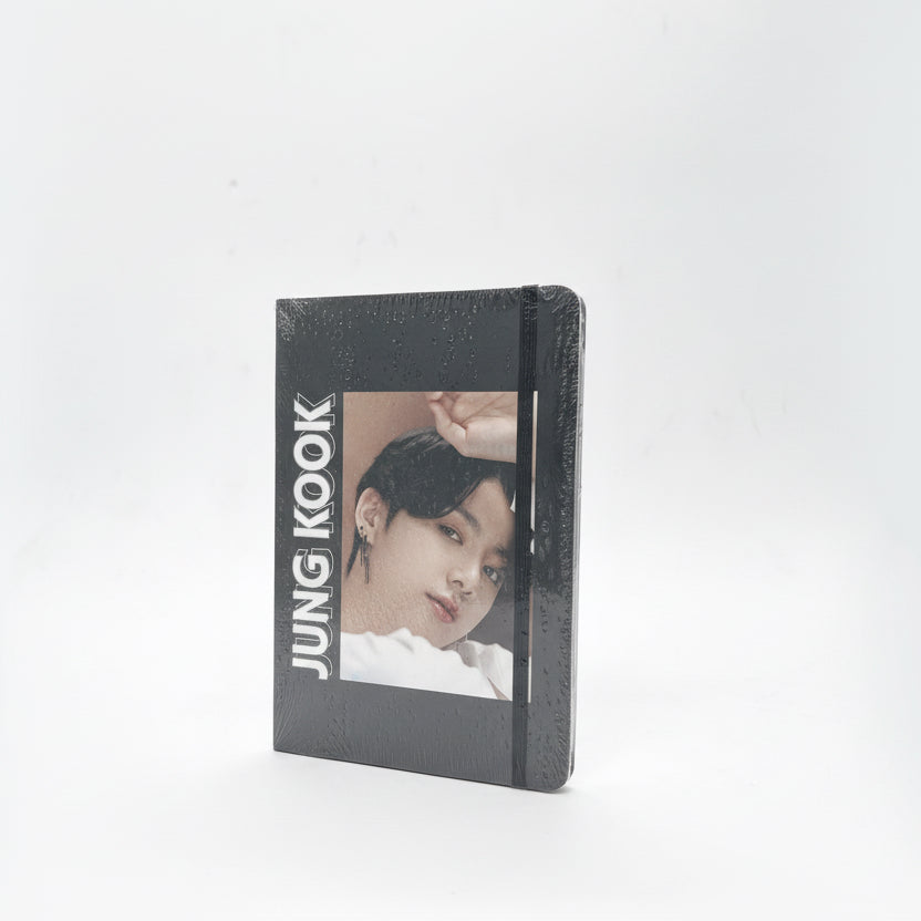 BTS Jungkook Fancy Diary
