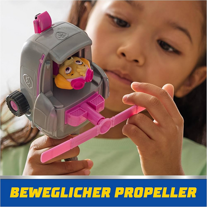 Funskool Paw Patrol Skye Helicopter
