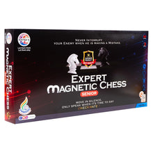 Expert Magnetic Chess Board Game – Senior