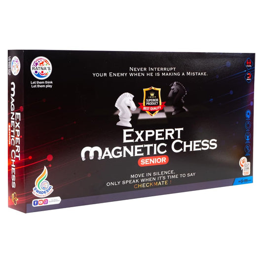 Senior Expert M@gNèt!c Chess