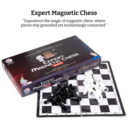 Senior Expert M@gNèt!c Chess