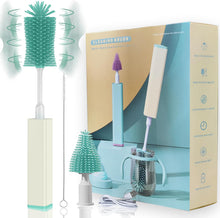 Electric Bottle Cleaning Brush – Multi-Function