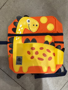 Giraffe Print Small Kids School Bag