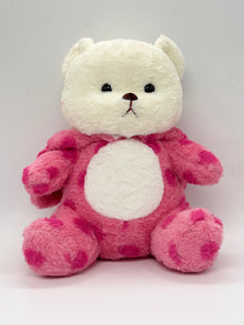 Pink Teddy with Hoodie 40cm Soft Toy