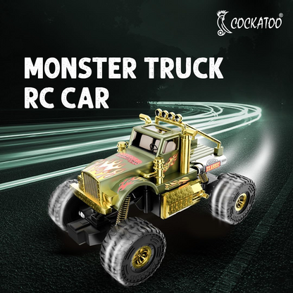Mirana 1:16 Scale Remote Control Monster Truck