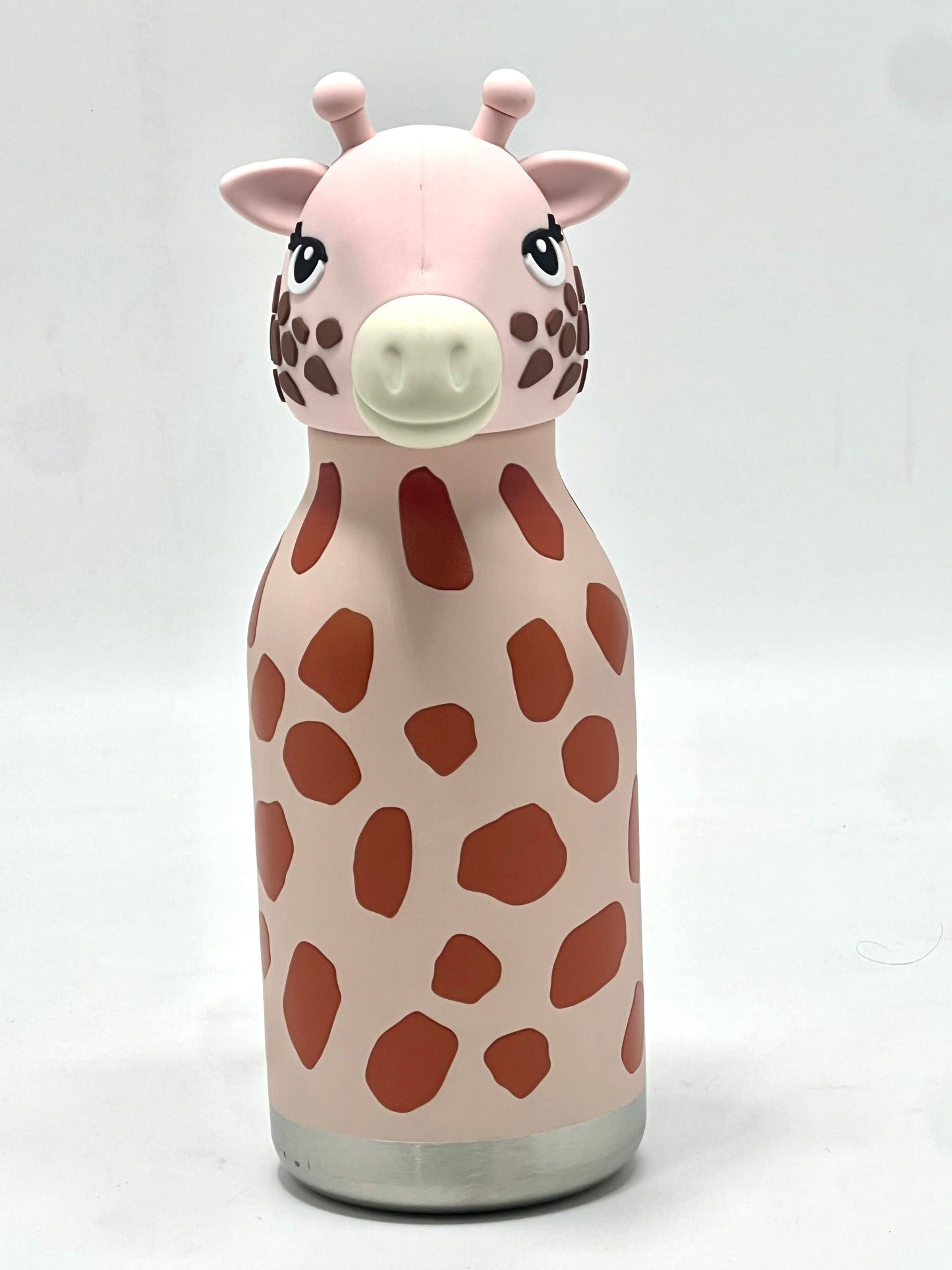 Giraffe Sipper Insulated Bottle 450 ml