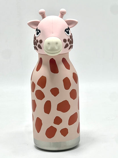 Giraffe Sipper Insulated Bottle 450 ml