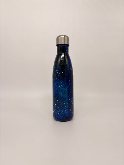 Gibo Galaxy Printed Steel Insulated Water Bottle 500ml