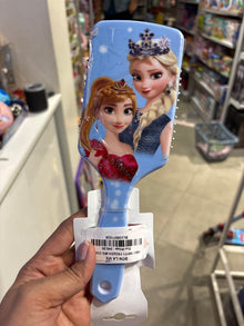 Frozen Princess Character Hair Comb