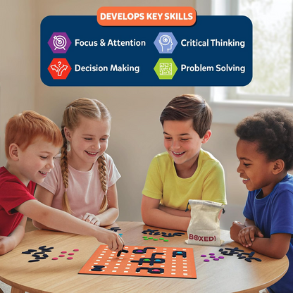 Skillmatics Classics Magnetic Boxed Game