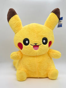 Pikachu Inspired Cartoon Character Soft Plush Toy – 55 cm