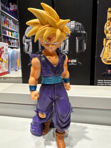 Super Saiyan Gohan DBZ Action Figure - 18cm