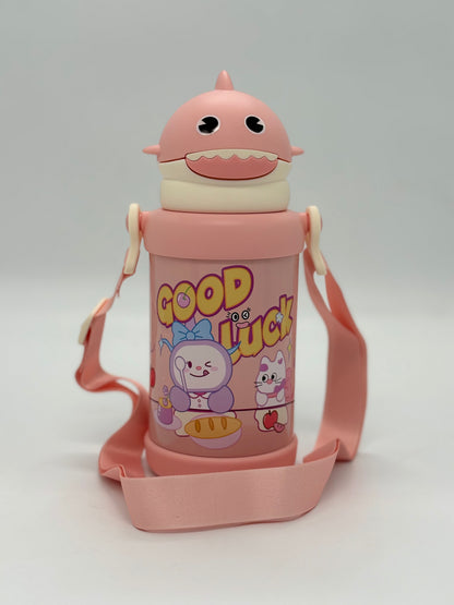Baby Shark Insulated Sipper Bottle - 550 ml