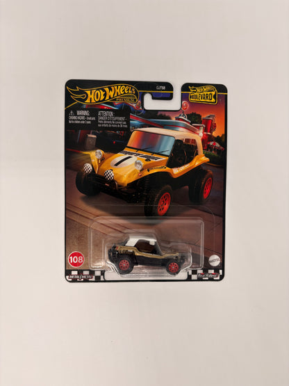 Hot Wheels Premium Boulevard Original 1:64 Die Cast Cars - GJT68