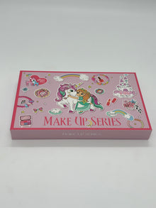 Unicorn Makeup Kit with Hair Accessories
