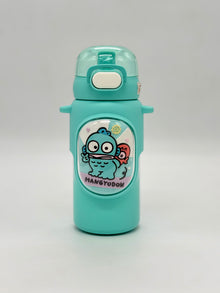 Hangyodon Kids Straw Water Bottle 460ml