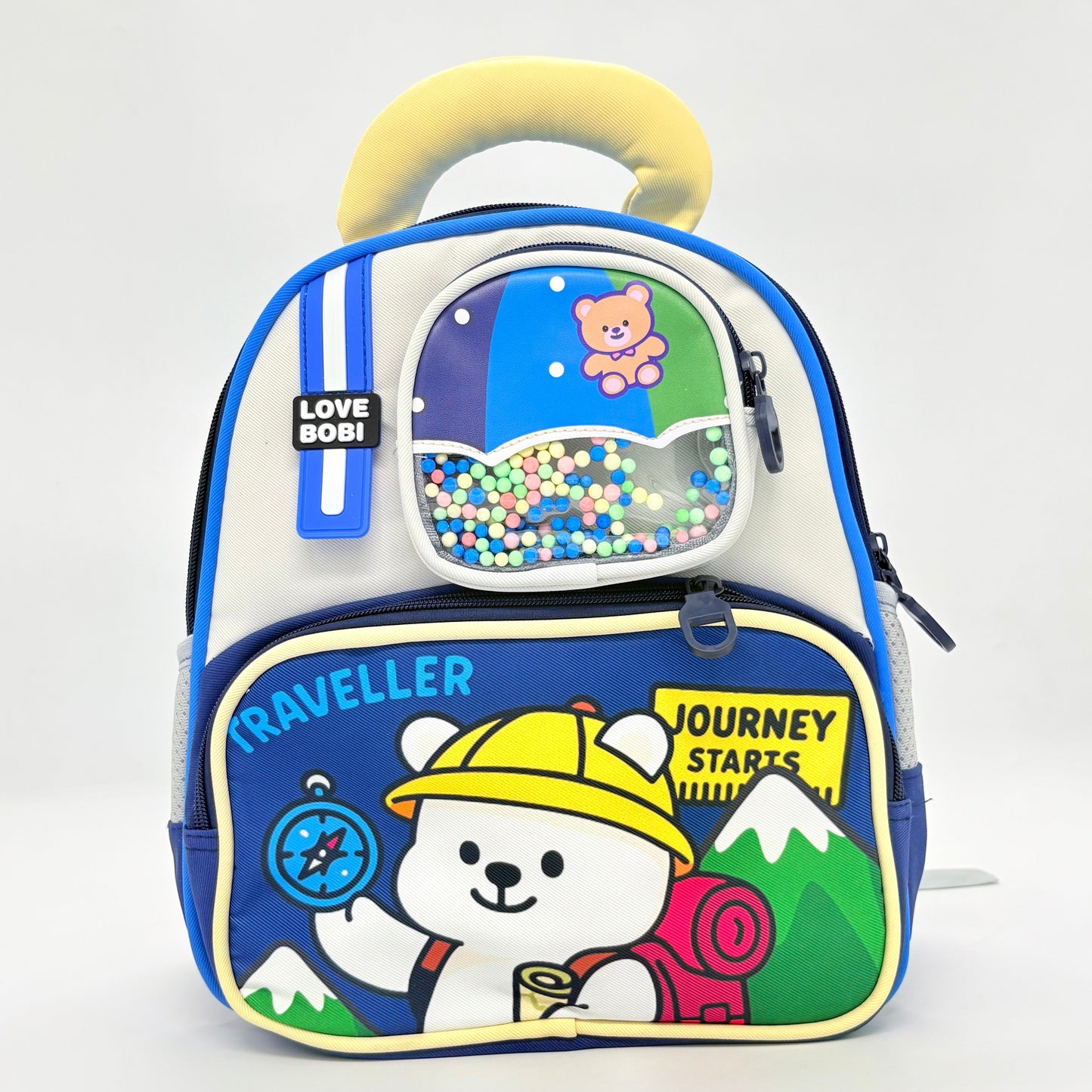 Teddy Small School Bag