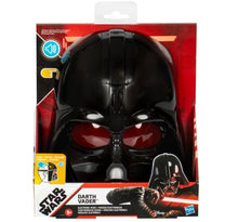 Hasbro Star Wars Darth Vader Electronic Mask Sound Effects