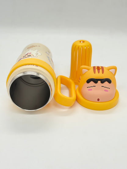 Crayon Shin-Chan Insulated Sipper Tumbler Bottle 800 ml