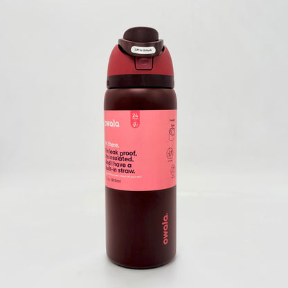 Owala FreeSip 950ml Insulated Bottle with Built-In Straw