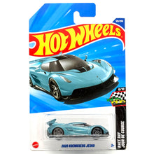 Hot Wheels Basic Mainline Car 2020 Koenigsegg Jesko
