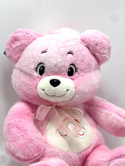 Rainbow Teddy 50 cm Soft Toy
