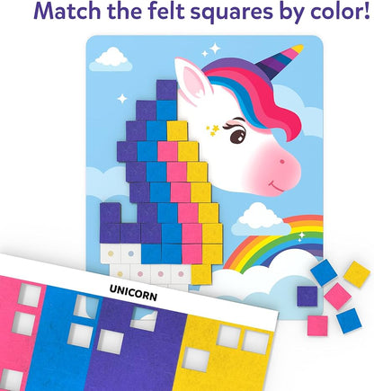 Skillmatics Felt Fun Unicorns and Princesses