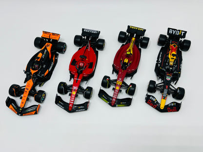 Bburago Original Formula 1 Die Cast Scale Model Car 1:24