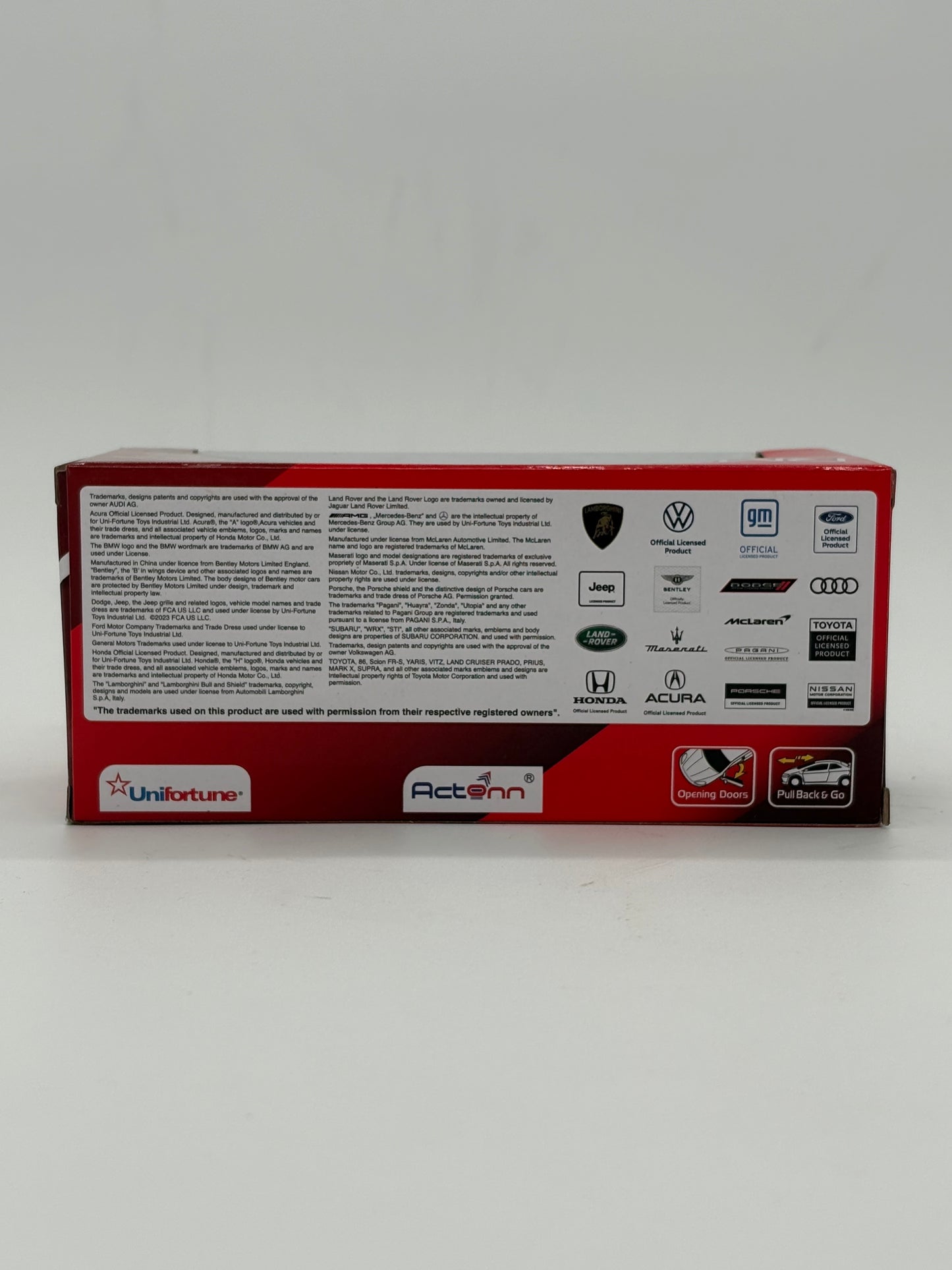 RMZ City Die Cast Car