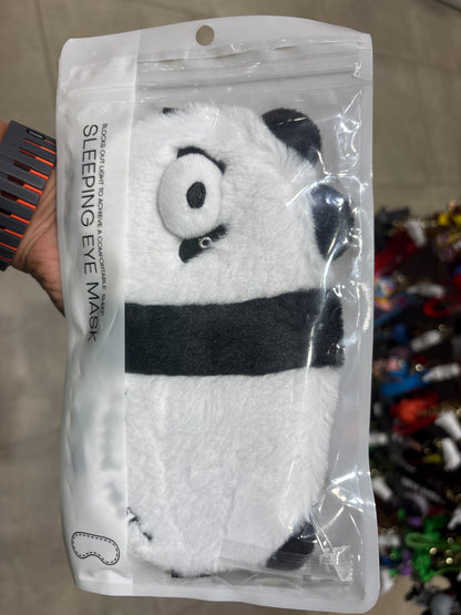 Panda Sleeping Eye Mask