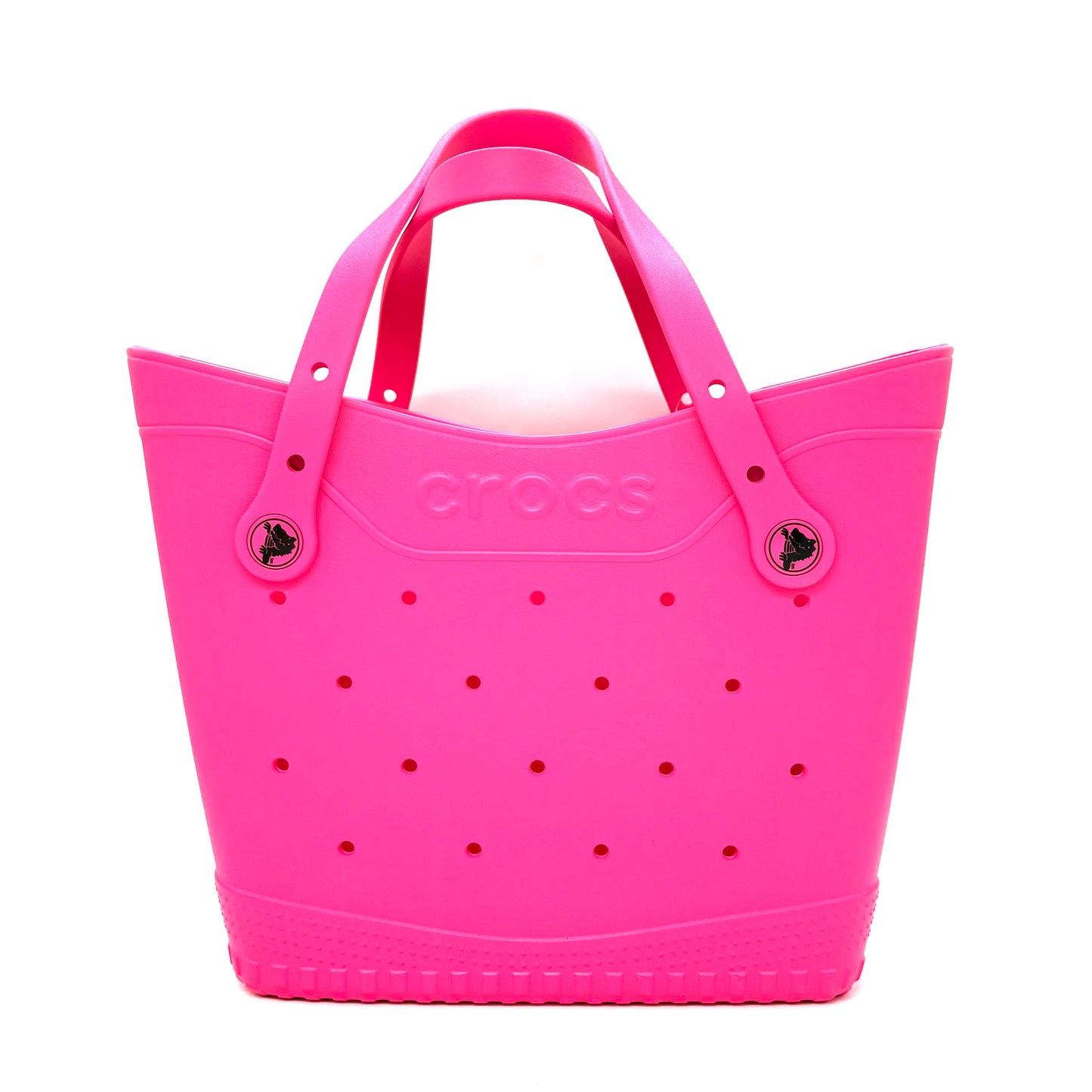 Crocs Classic Tote Bag With Pop- In Charms