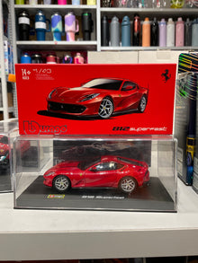 Bburago Ferrari 812 Superfast 1:43 Scale Die-cast Model Car